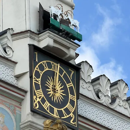 Old Town Elegance - Premium Stylish * Познань